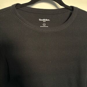 Goodfellow & Co Classic Black Knit Sweater